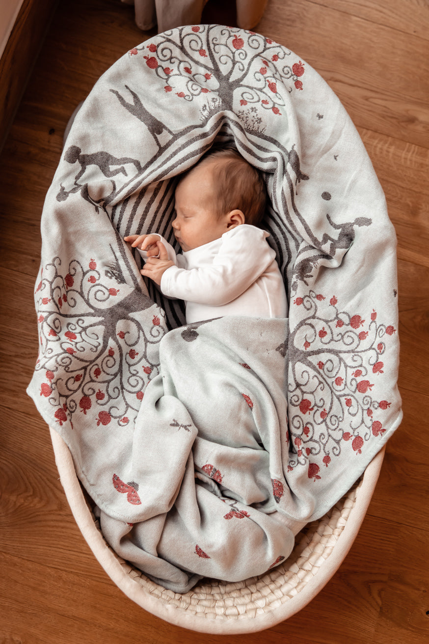 Kuscheltuch Glück im Kinderland